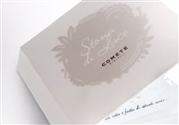 Ohrringe Comete Dame Storia Di Luce in Gold Diamante 0.24 Ct ORB868 - ORB868